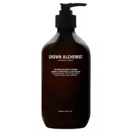 Balsamy i kremy do ciała - Grown Alchemist Grown Alchemist Hand & Body krem intensywnie nawilżający 200 ml - miniaturka - grafika 1