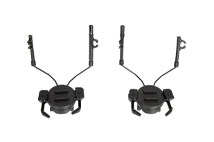 Specna Arms - Montaż słuchawek do hełmów FAST / Opscore - Czarny - SPE-31-036211 - Ochrona oczu i twarzy - miniaturka - grafika 1