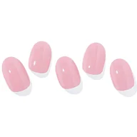 Sztuczne paznokcie i akcesoria - Ohora Ekspresowa hybryda w naklejkach, Pink - miniaturka - grafika 1