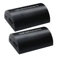 Rozgałęźniki - Extra Digital HDMI praplėtėjas extender iki 60m, 1080P - miniaturka - grafika 1