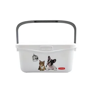Curver POLAND SP. Z O.O. POJEMNIK MULTIBOX PETLIFE 3L 221764 - Pojemniki kuchenne - miniaturka - grafika 1