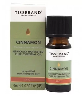 Tisserand Aromatherapy Tisserand - Olejek z Cynamonowca (9 ml) - Aromaterapia - miniaturka - grafika 1
