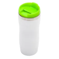 Kubki termiczne - Kubek Izotermiczny Askim 350 Ml, Zielony - miniaturka - grafika 1