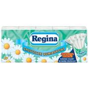 Chusteczki higieniczne - Regina chusteczki HIGIENICZNE RUMIANKOWE 10X24 - miniaturka - grafika 1