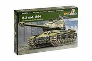 Modele do sklejania - Italeri Czołg IS-2 Mod. 1944 15764 - miniaturka - grafika 1