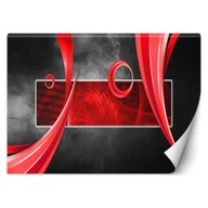 Fototapety - Fototapeta, Abstrakcja geometryczna - 400x280 - miniaturka - grafika 1