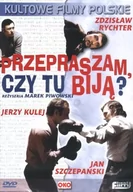 Filmy polskie DVD - Przepraszam, czy tu biją? - miniaturka - grafika 1