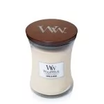 WoodWick Świeca Core Vanilla Bean średnia 92112 - Świece WoodWick Świeca Core Vanilla Bean średnia 92112 - Świece - miniaturka - grafika 1