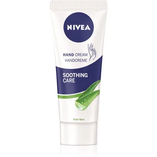 Nivea Refreshing Care 75 ml Krem do rąk Nawilżenie i Wygładzenie OD 24,99zł - Balsamy i kremy do ciała - miniaturka - grafika 1