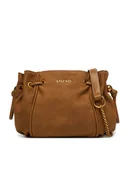 Torebki damskie - Liu Jo Torebka AA6084 E1116 Brązowy - miniaturka - grafika 1