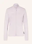 Kurtki damskie - Mammut Kurtka Midlayer Aconcagua Light grau - MAMMUT - miniaturka - grafika 1