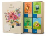 Herbata - Sonnentor - Pudełko na herbatę, Dla radości - miniaturka - grafika 1