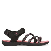 Sandały damskie - Sandały Joma S.Mali 2501 SMALLS2501V Czarny - miniaturka - grafika 1