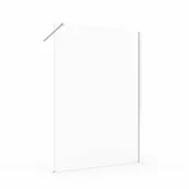 Kabiny prysznicowe - Sensea Kabina Walk-in Remix 140 X 200cm 3276007538540 - miniaturka - grafika 1