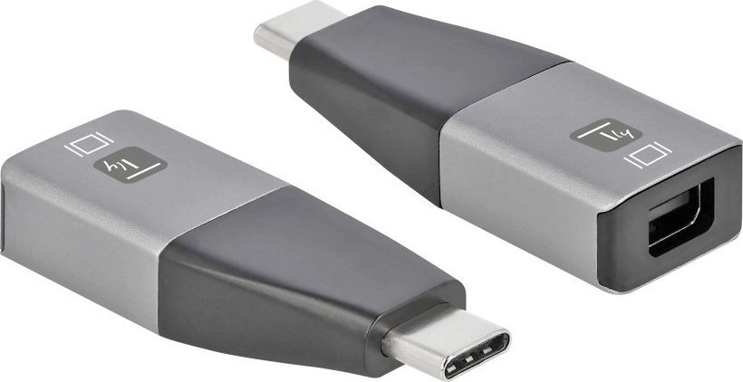 Adapter USB Techly TECHLY Adapter USB-C M auf DisplayPort F 4K 60Hz
