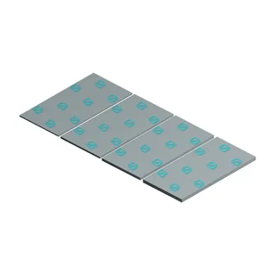 Iceberg Thermal DRIFTIce pasta termoprzewodząca Podkładka termiczna 13 W/m·K - Pasty i materiały termoprzewodzące - miniaturka - grafika 1