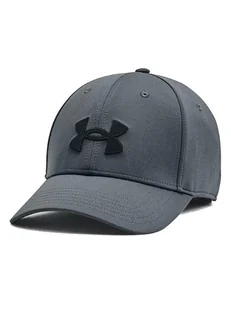 Under Armour Czapka "Blitzing" w kolorze szarym - Czapki męskie - miniaturka - grafika 1