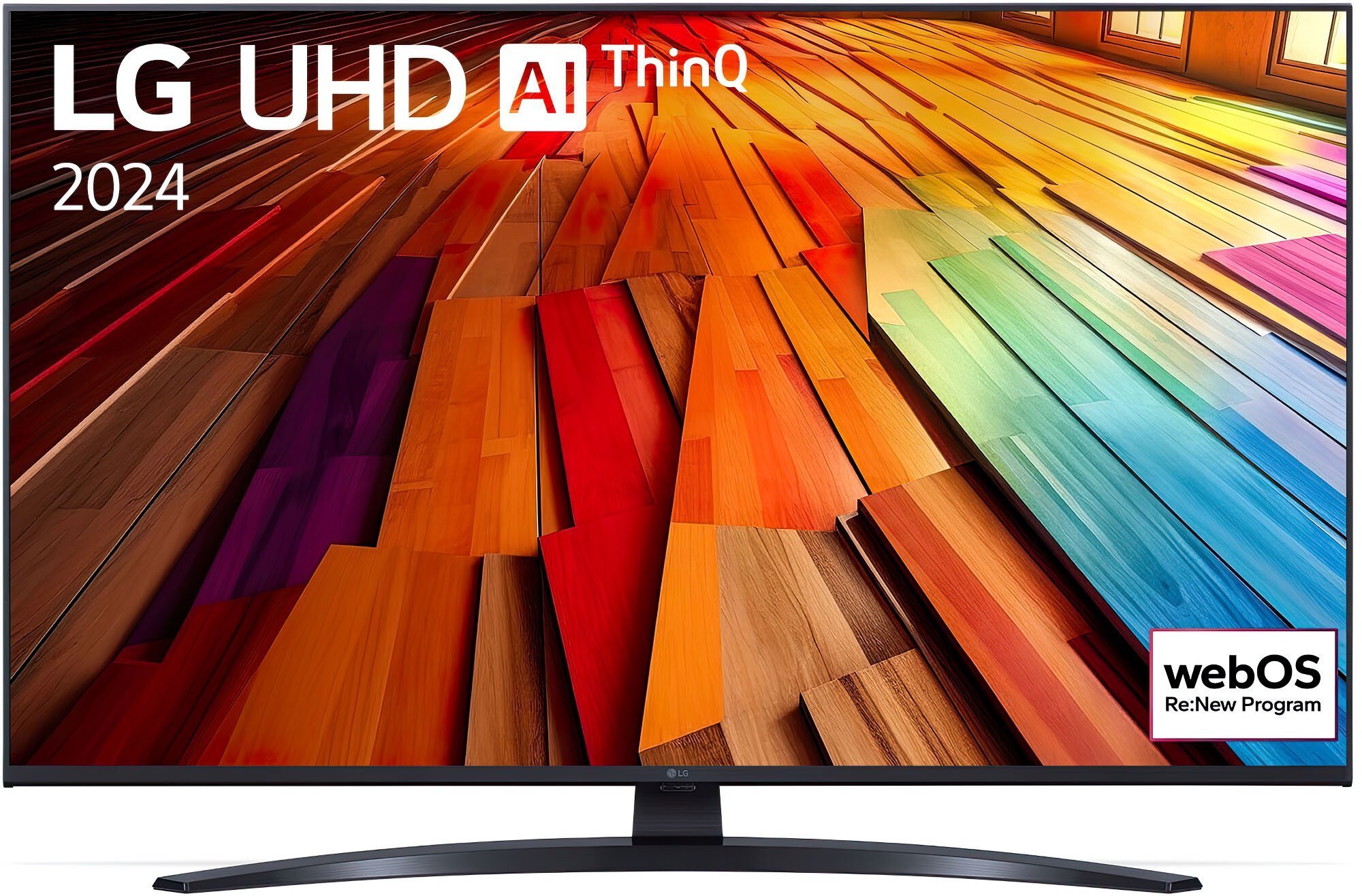 LG 65UT81003LA LED 65'' 4K Ultra HD WebOS 24