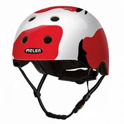 Kaski rowerowe - Melon Kask melon helmets melon koi (XL-XXL) (MUA.g096g.XL) - miniaturka - grafika 1