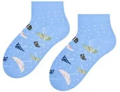 Skarpetki dla dzieci - Stopki dziecięce w parasolki Art. 004 - miniaturka - grafika 1