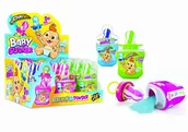 Gumy do żucia, lizaki, dropsy - JOHNY BEE LIZAK BABY SUCKER - miniaturka - grafika 1