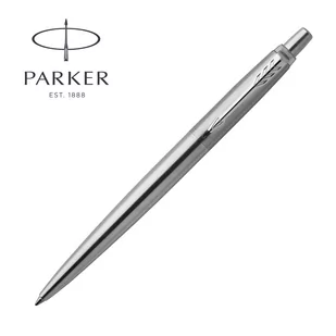 Parker Długopis Jotter CT stalowy matowy 1953170 - Pióra wieczne - miniaturka - grafika 3