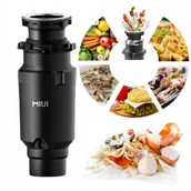 Rozdrabniacze kuchenne - Rozdrabniacz Młynek do odpadów spożywczych MIUI młynek ROZDRABNIACZ DO ODPA - miniaturka - grafika 1