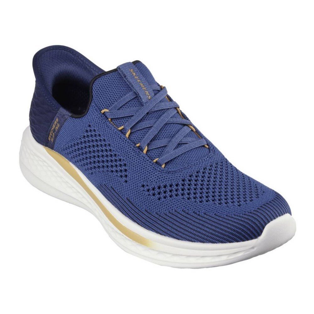 Buty Skechers Slade Quinto 210810BLU