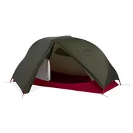 Namioty - Ultralekki namiot MSR Hubba Hubba Bikepack 1 Kolor: zielony/czerwony - miniaturka - grafika 1