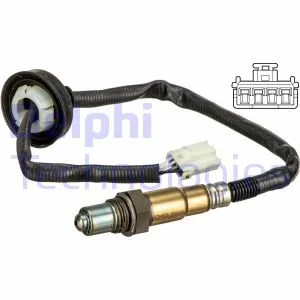 Sonda lambda Delphi ES20644-12B1 - Sondy lambda - miniaturka - grafika 1
