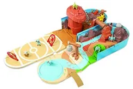Figurki dla dzieci - Bizak Transformable Pokemon Desert Playset, Play With All Your Pokemon, Includes Hidden Traps And Exclusive Zones (63222836) - miniaturka - grafika 1