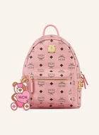 Plecaki - Mcm Plecak Stark Vi Mini Z Ćwiekami rosa - miniaturka - grafika 1