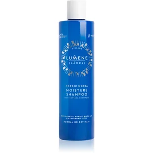 LUMENE NORDIC HYDRA NAWILŻAJĄCY SZAMPON DO WŁOSÓW 300ML - Szampony do włosów - miniaturka - grafika 1