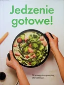 Książki kucharskie - Jedzenie gotowe 74 przepyszne przepisy - miniaturka - grafika 1