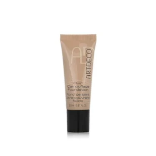 Artdeco Fluid Camouflage Foundation Podkład 20 ml Odcień 28 Cool/Cool Porcelain - Podkłady do twarzy - miniaturka - grafika 1