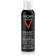 Kosmetyki do golenia - Vichy HOMME Anti Irritation Żel do golenia przeciw podrażnieniom 150ml - miniaturka - grafika 1