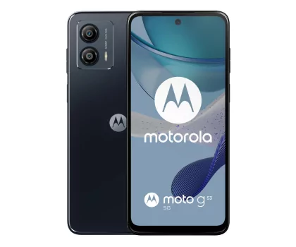 Motorola Moto G53 5G 4GB/128GB Dual Sim Granatowy PAWS0031PL