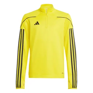 Dziecięca Bluza ADIDAS TIRO23L TR TOPY IC7880 – Żółty - Bluzy dla chłopców - miniaturka - grafika 1