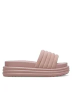 Klapki i japonki damskie - Jenny Fairy Klapki WFA2747-1 Różowy - miniaturka - grafika 1