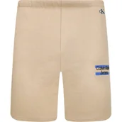 Spodnie i spodenki dla chłopców - Calvin Klein Jeans Szorty | Regular Fit - miniaturka - grafika 1