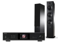 Zestawy stereo - Rotel S14 + Tesi 6 - miniaturka - grafika 1