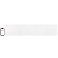 Ogrzewanie przenośne - Mill Glass grzejnik konwekcyjny 1000 W z wyświetlaczem LED biały GL1000LWIFI3 - miniaturka - grafika 1