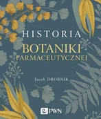 E-booki - nauka - Historia botaniki farmaceutycznej - miniaturka - grafika 1