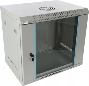 RWA954-G PULSAR Szafa RACK 9U, wisząca do złożenia - Szafy rack - miniaturka - grafika 1