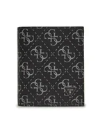 Portfele - Guess Duży Portfel Męski SMVELE LEA22 Szary - miniaturka - grafika 1