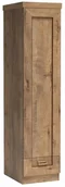 Szafy - Szafa jednodrzwiowa dąb lefkas B3-F79 - miniaturka - grafika 1