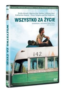 Wszystko za życie DVD - Filmy biograficzne DVD - miniaturka - grafika 1