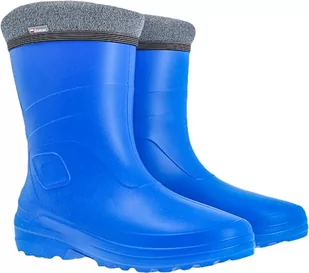 Buty zawodowe - M&C® kolor niebieski roz.38 - Obuwie robocze - miniaturka - grafika 1