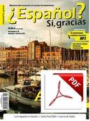 Czasopisma - ¿Español? Sí, gracias 30 Wersja Elektroniczna - miniaturka - grafika 1