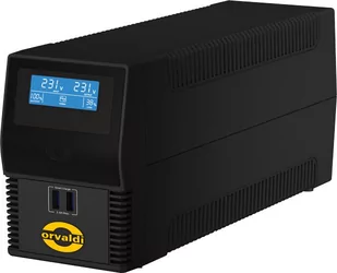 ORVALDI i650LCD USB (4xIEC) - Pozostałe akcesoria sieciowe - miniaturka - grafika 1